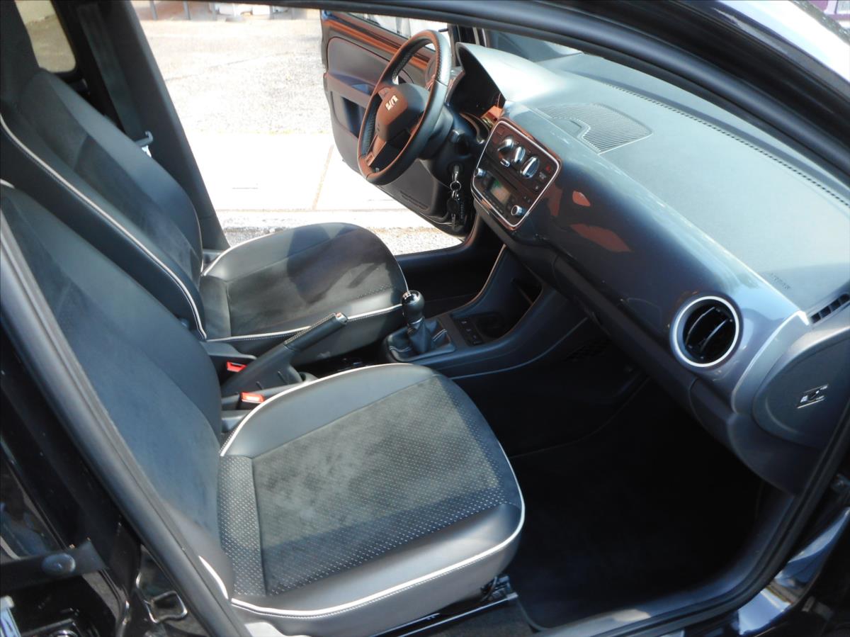 Seat Mii