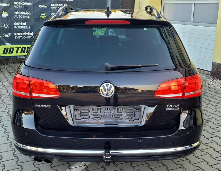 Volkswagen Passat 14