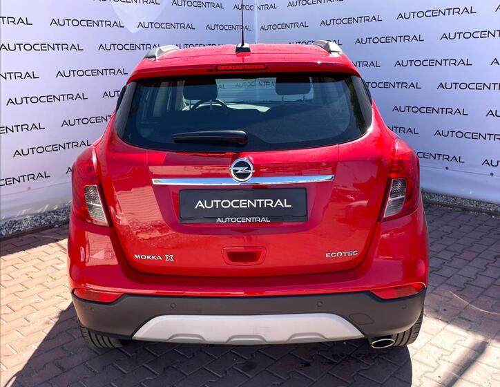 Opel Mokka 5