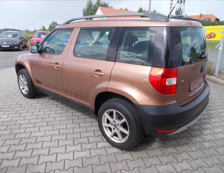 Škoda Yeti 11