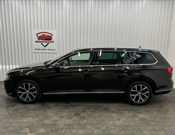 Volkswagen Passat 4