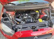 Mitsubishi Colt 40
