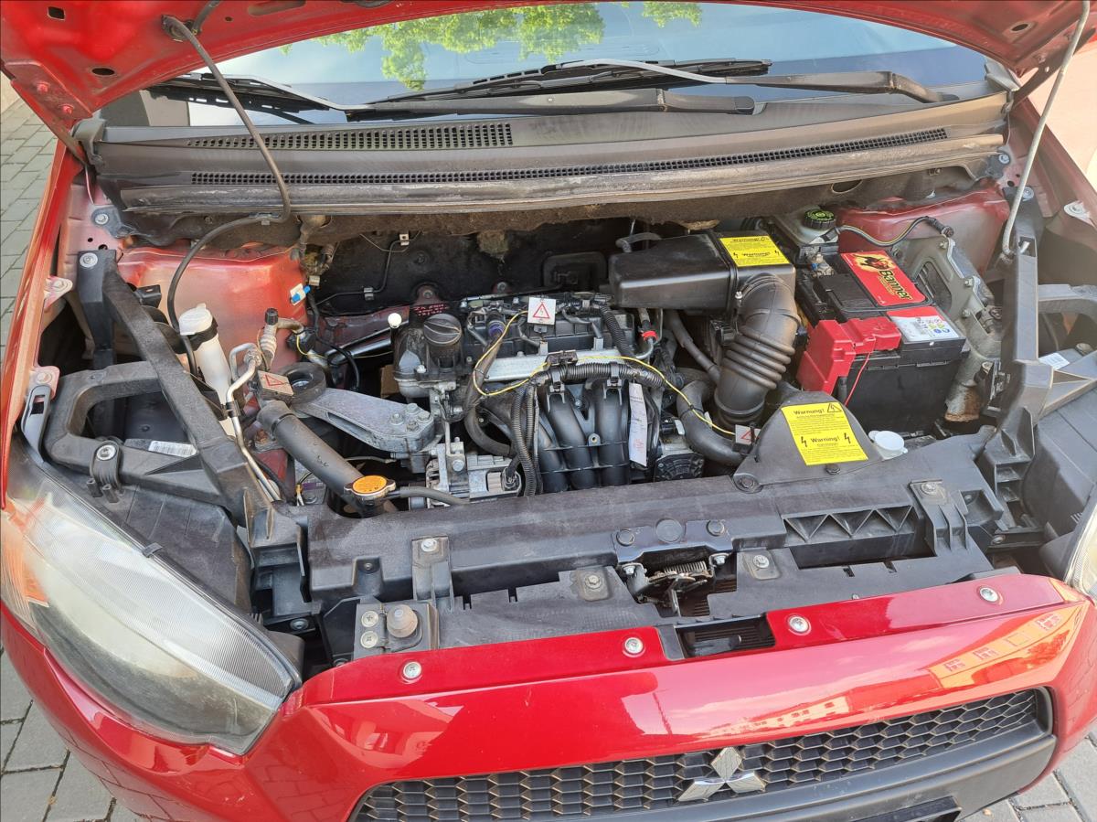 Mitsubishi Colt