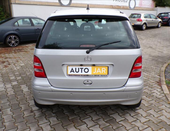 Mercedes-Benz Třídy A 5