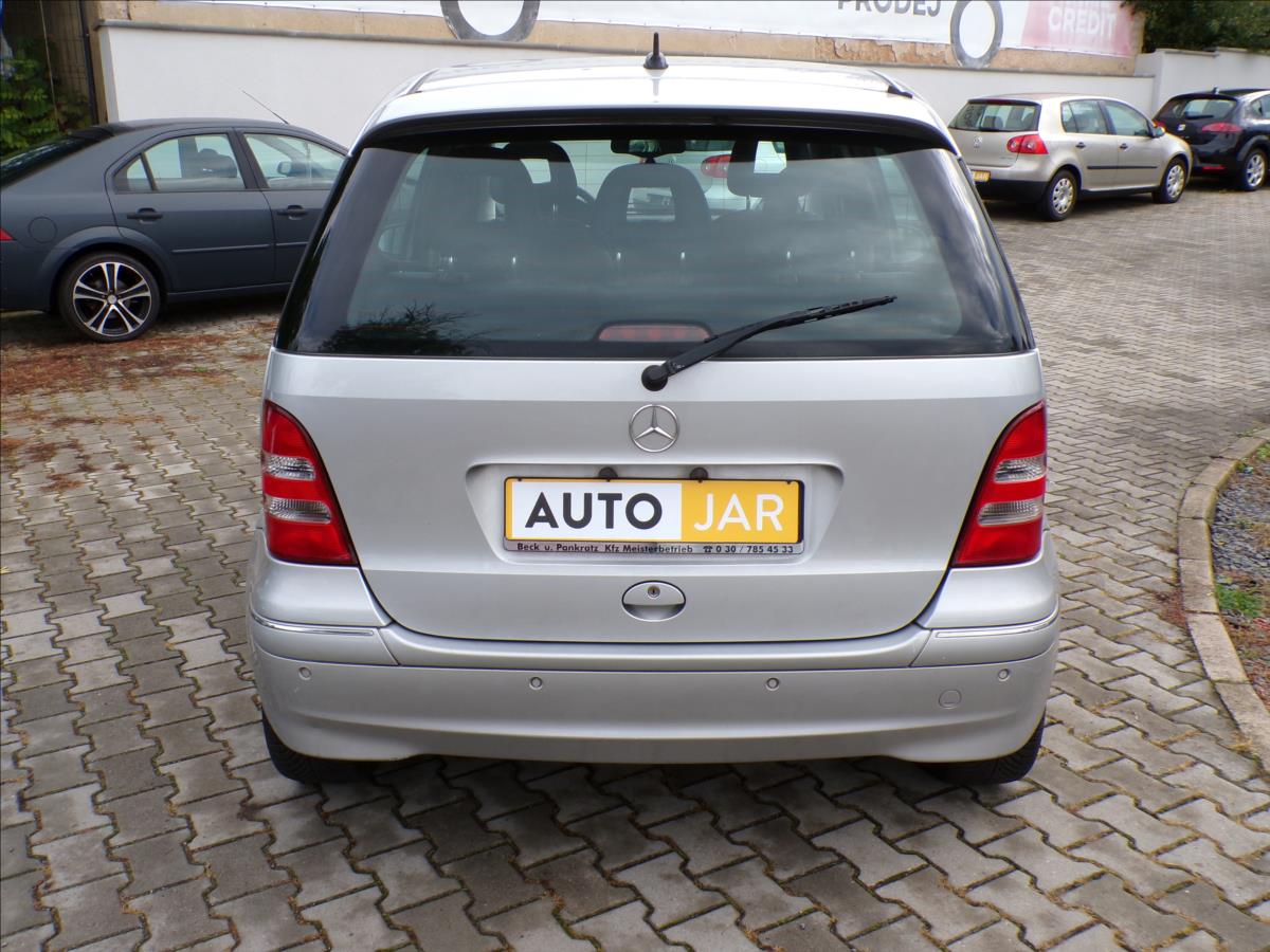 Mercedes-Benz Třídy A