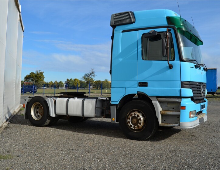 Mercedes-Benz Ostatní 7