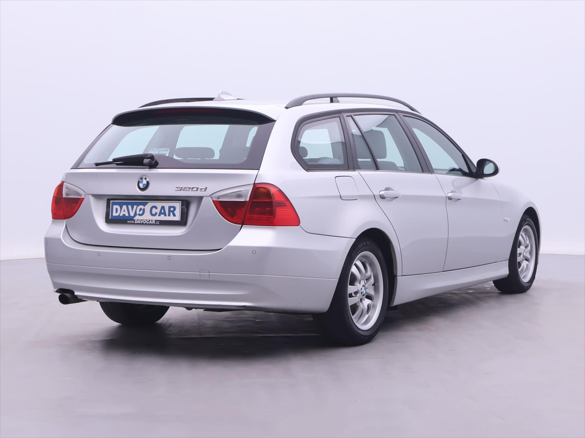 BMW Řada 3