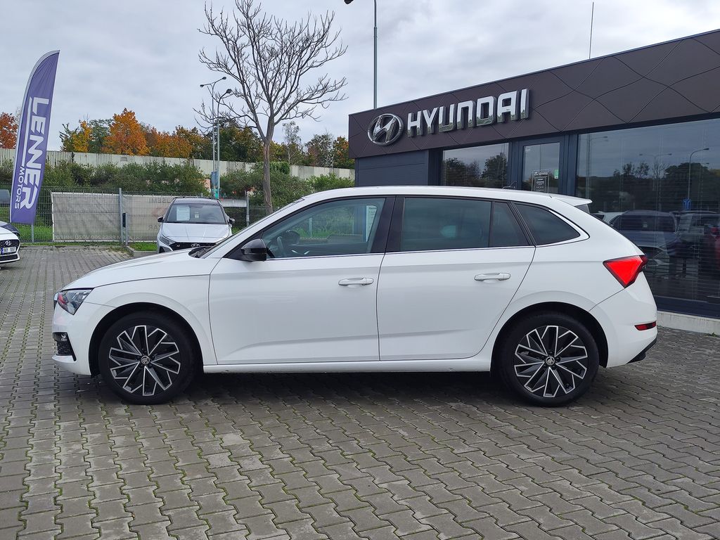 Škoda Scala