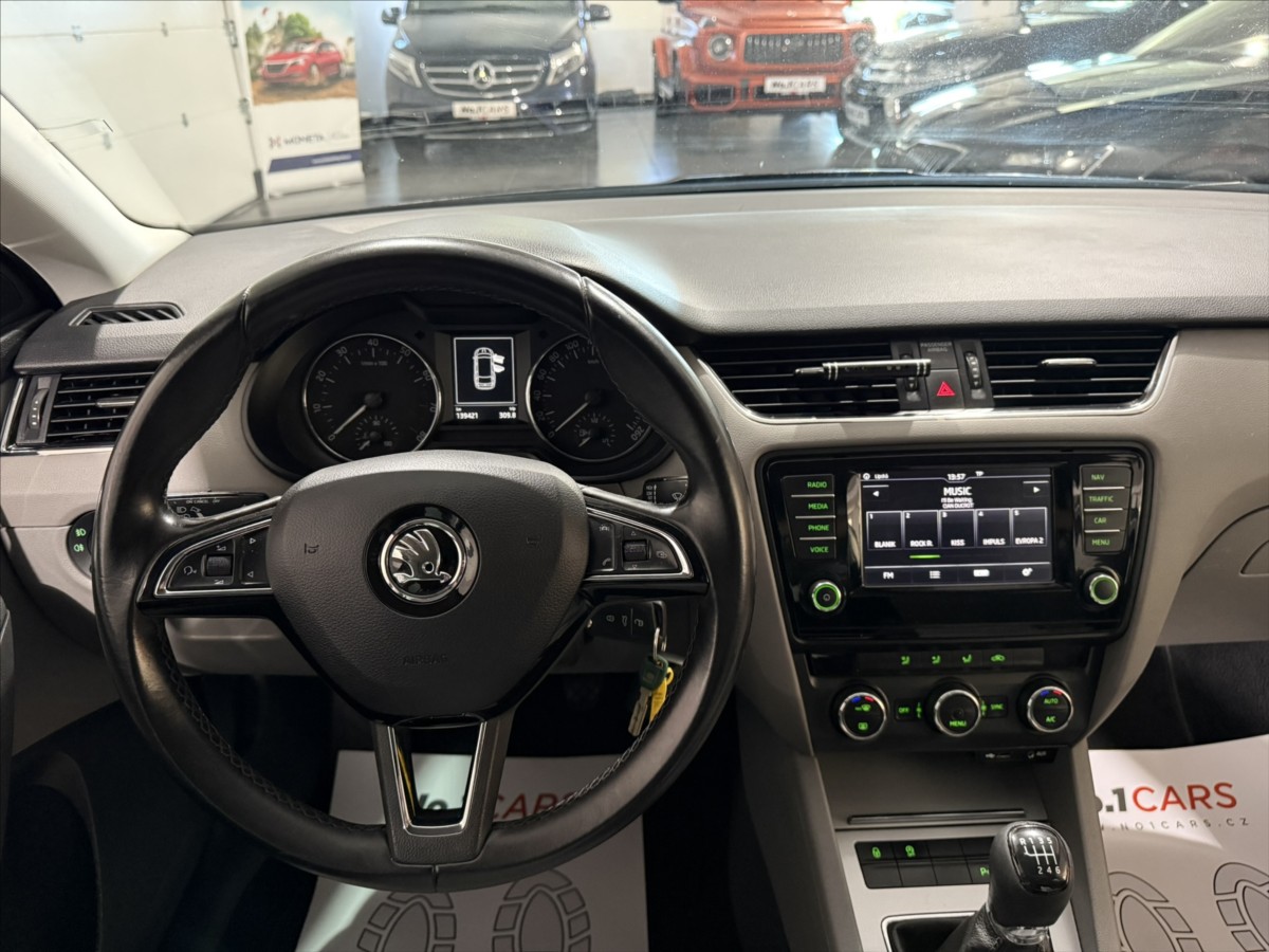 Škoda Octavia