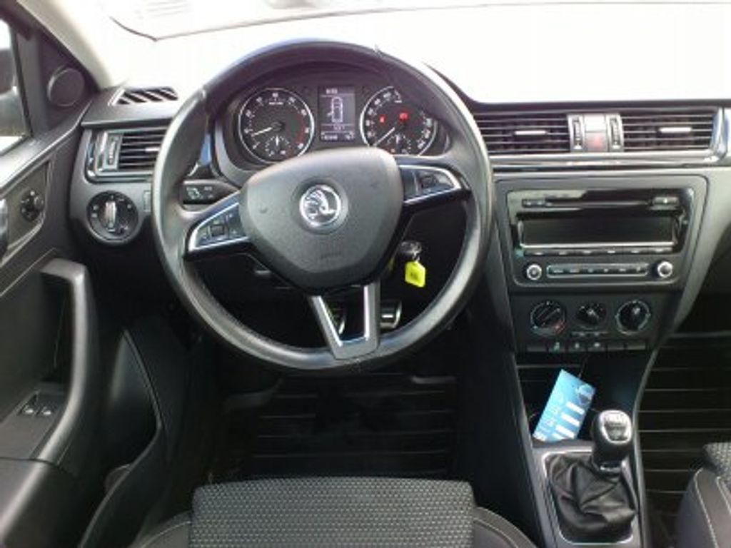 Škoda Rapid