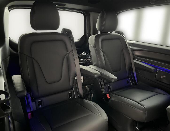 Mercedes-Benz Třídy V 22