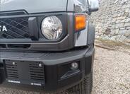 Toyota Land Cruiser 27