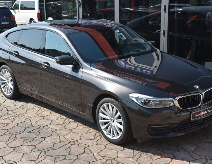 BMW Řada 6 50