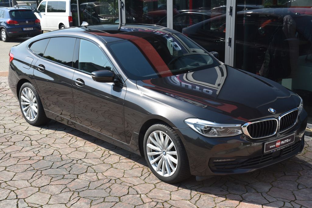 BMW Řada 6