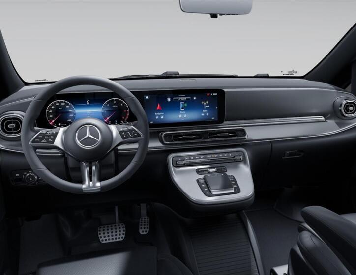 Mercedes-Benz Třídy V 4