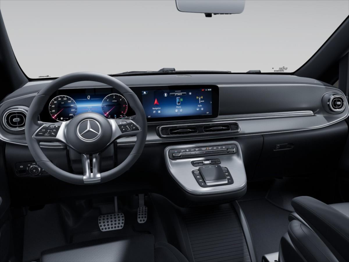 Mercedes-Benz Třídy V
