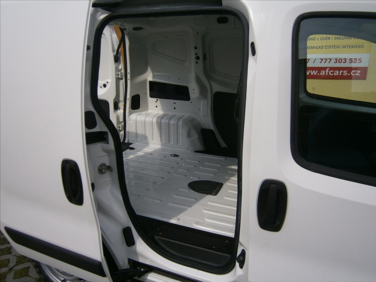 Peugeot Bipper