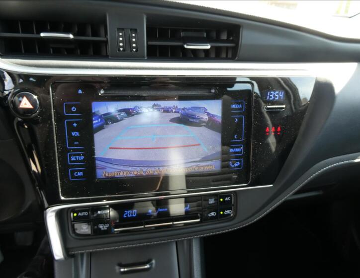 Toyota Auris 34