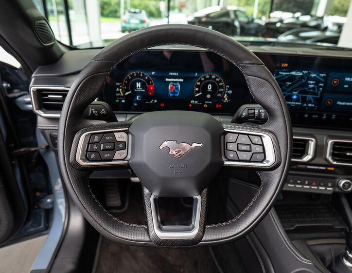 Ford Mustang 22