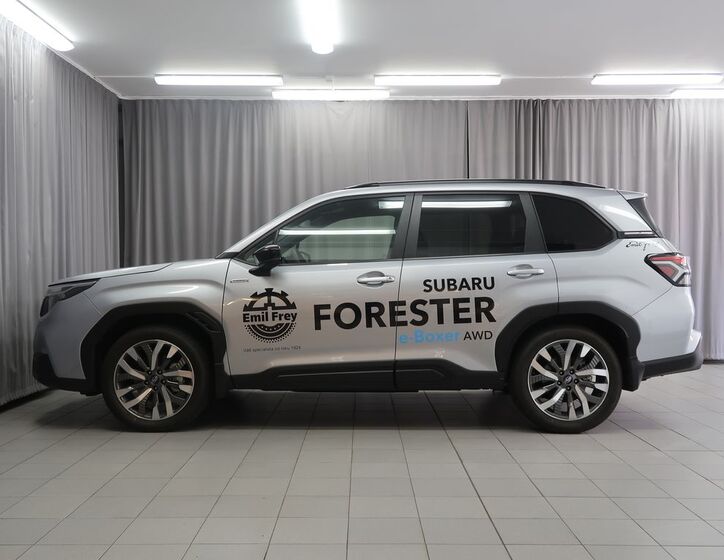 Subaru Forester 8