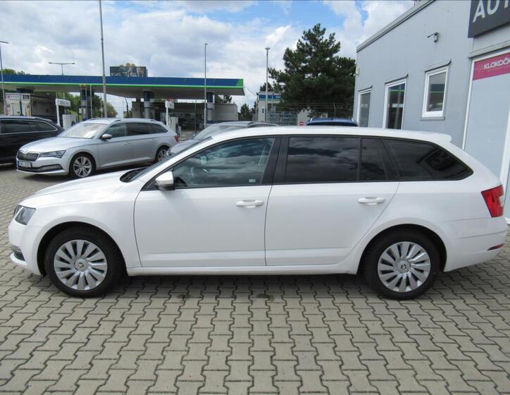 Škoda Octavia 2