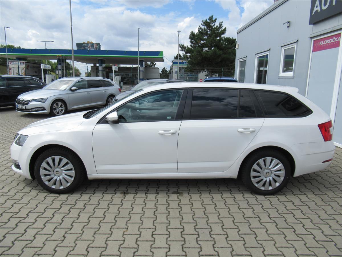Škoda Octavia