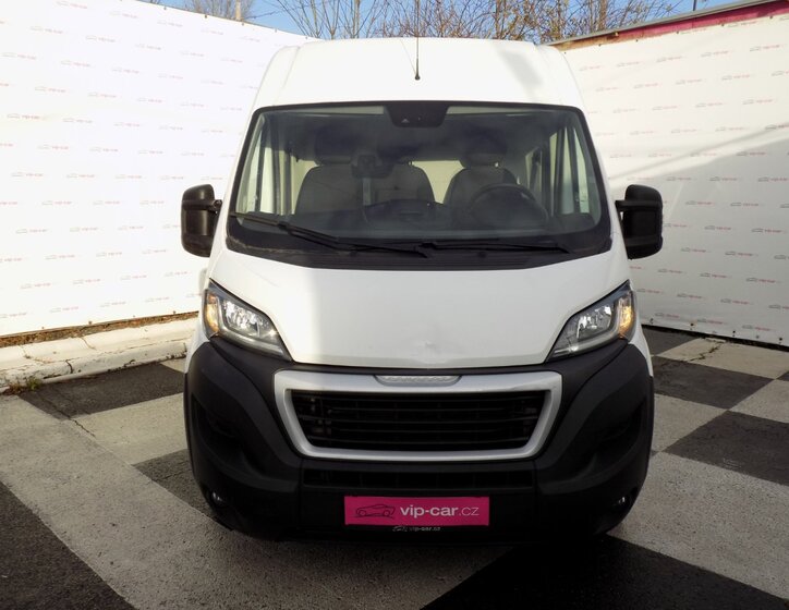 Peugeot Boxer 4