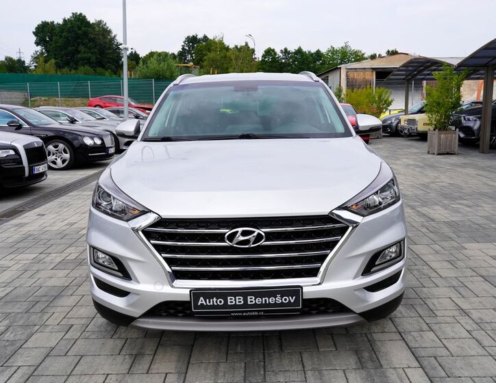Hyundai Tucson 1