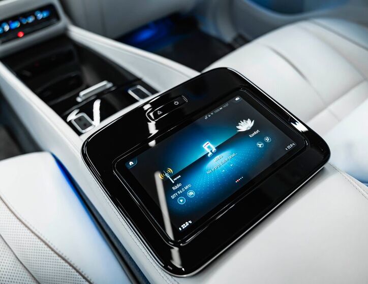 Mercedes-Benz GLS 39