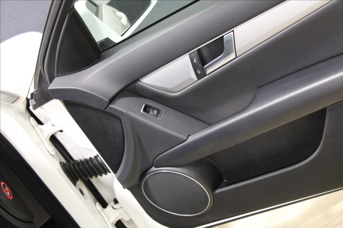 Mercedes-Benz Třídy C