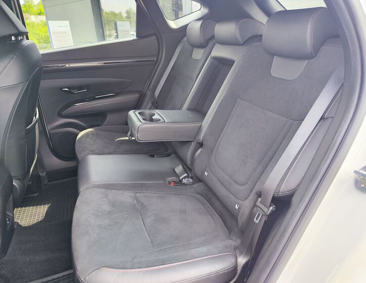 Hyundai Tucson 13