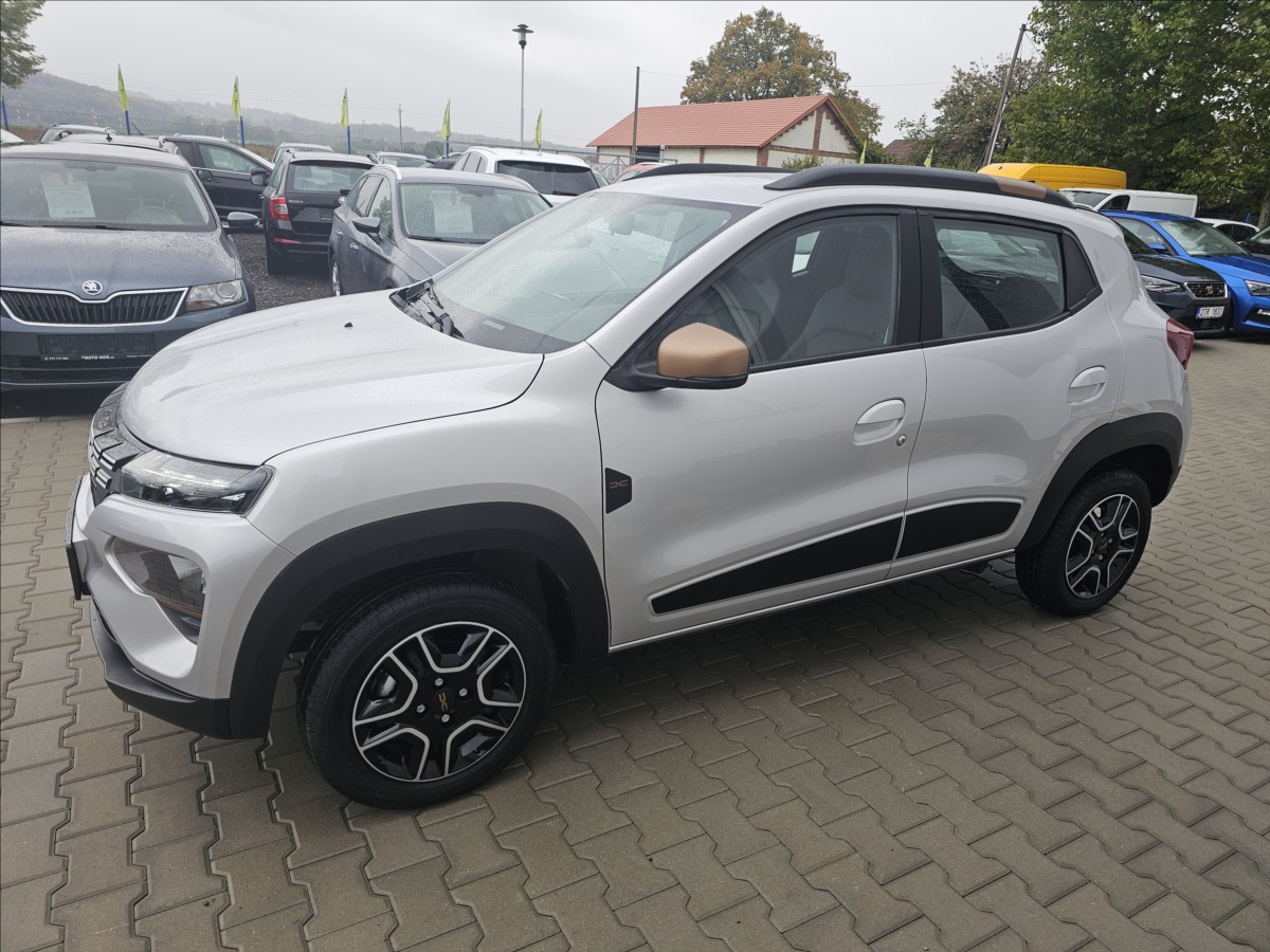 Dacia Spring