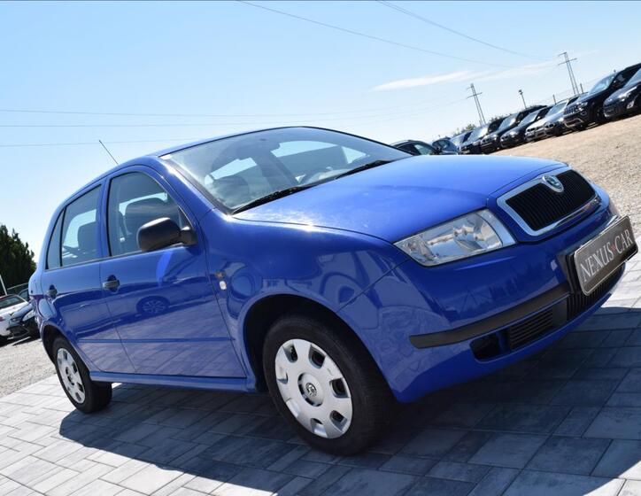 Škoda Fabia 4