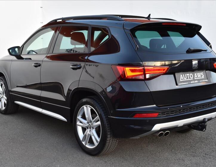 Seat Ateca 12