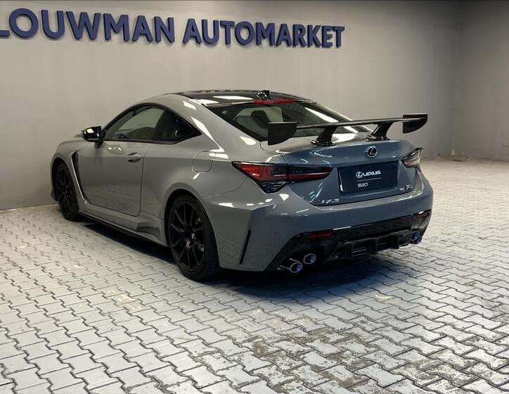 Lexus RC F 13