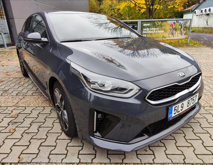 KIA ProCeed 5