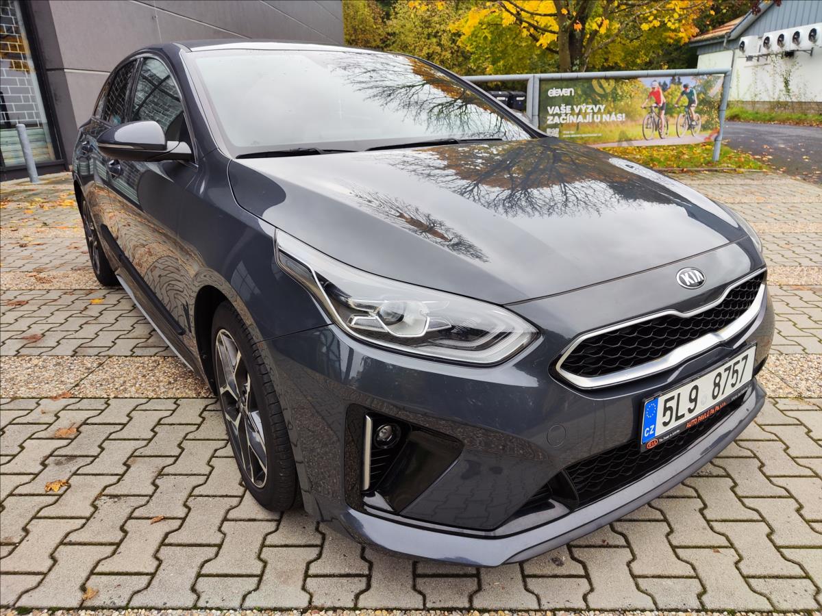 KIA ProCeed
