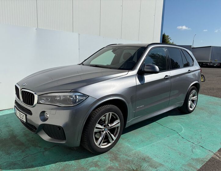 BMW X5 3