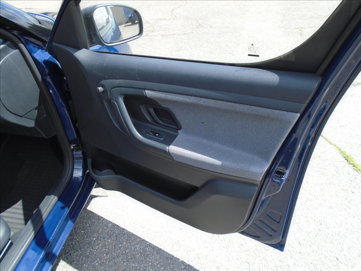 Škoda Roomster