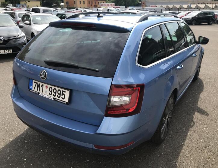 Škoda Octavia 6