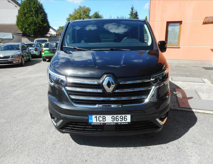 Renault Trafic 2