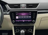Škoda Superb 9
