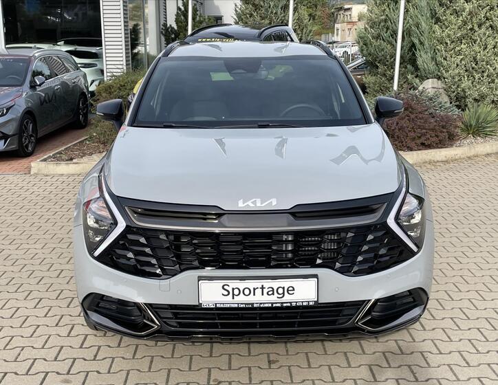 KIA Sportage 10