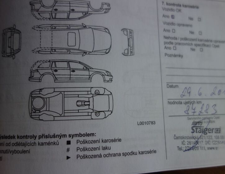 Opel Insignia 35