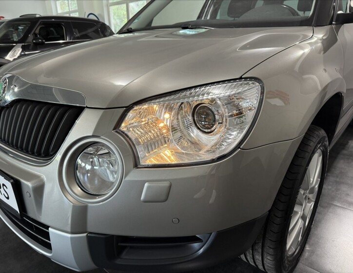 Škoda Yeti 32