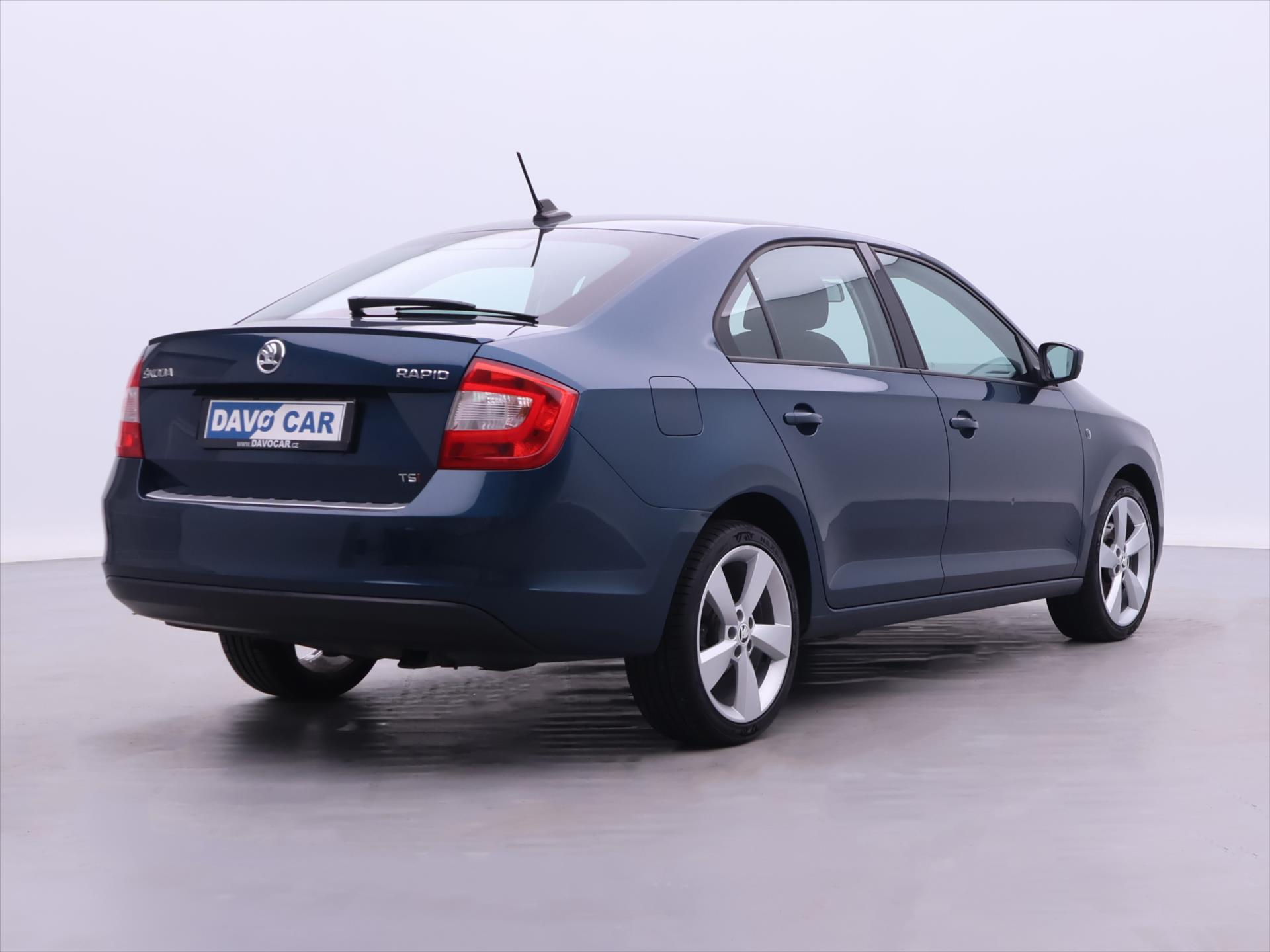 Škoda Rapid