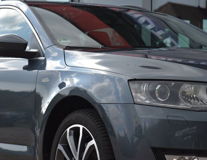 Škoda Octavia 6