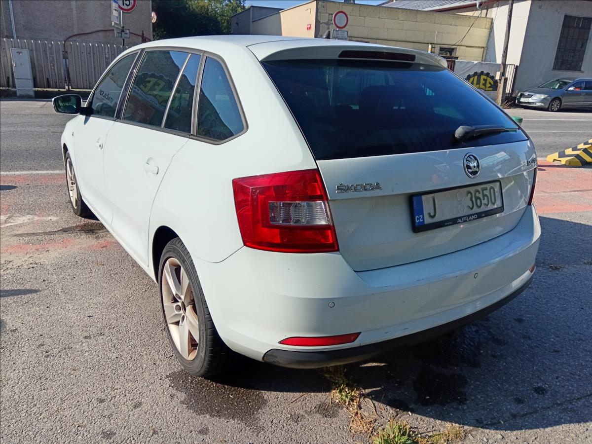 Škoda Rapid