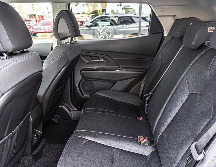 SsangYong Korando 16