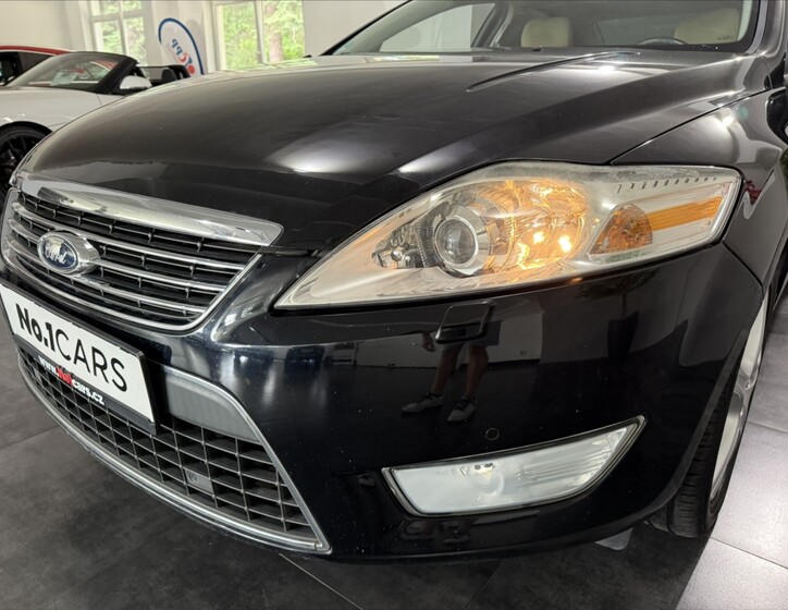 Ford Mondeo 26